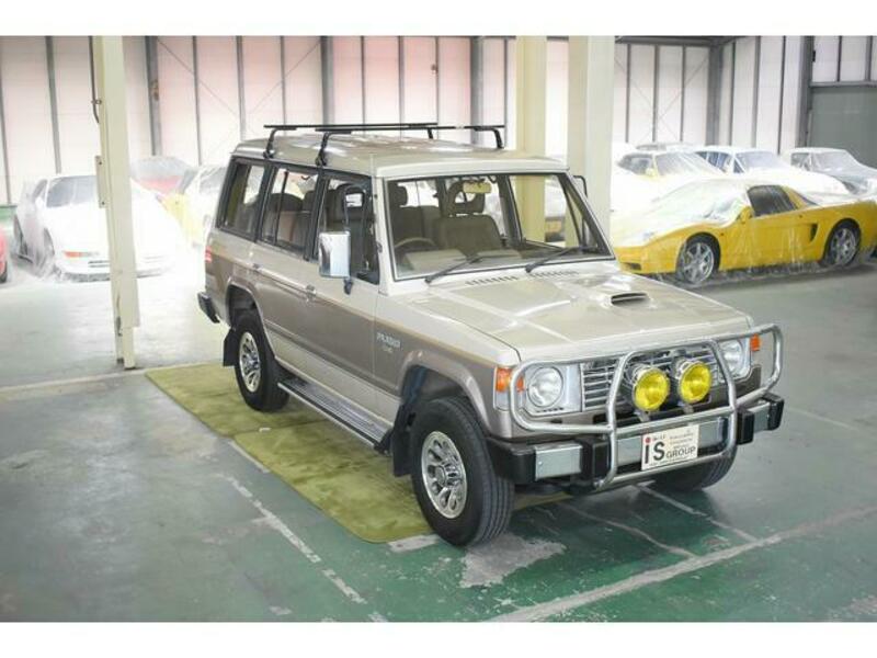 PAJERO