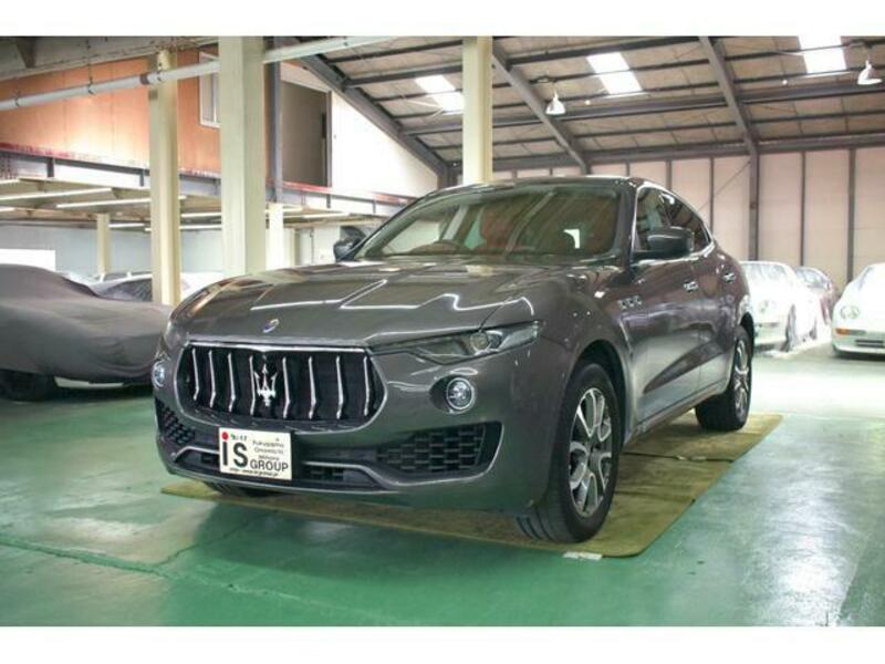 MASERATI LEVANTE