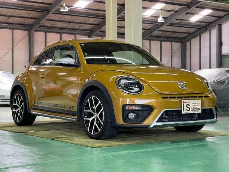 THE BEETLE
