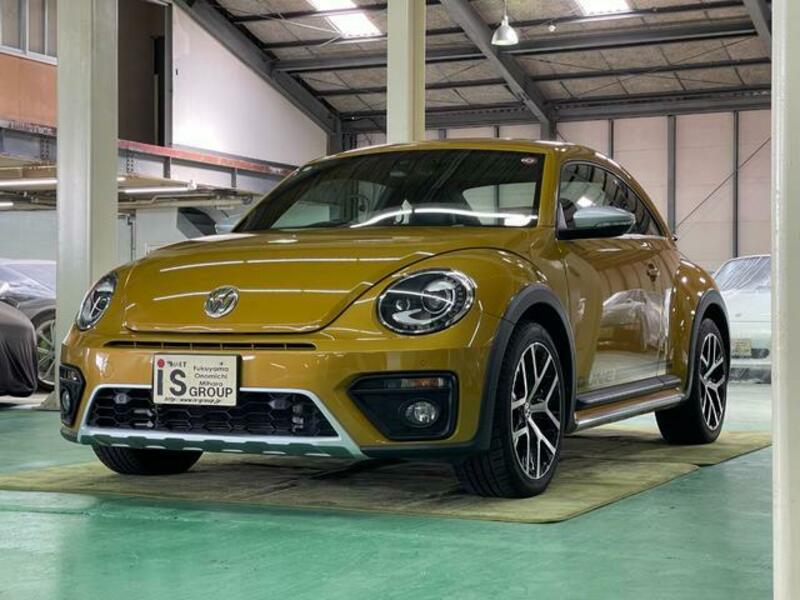 THE BEETLE