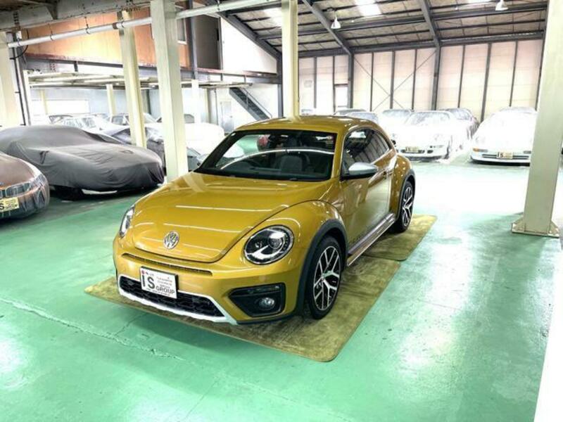 VOLKSWAGEN THE BEETLE