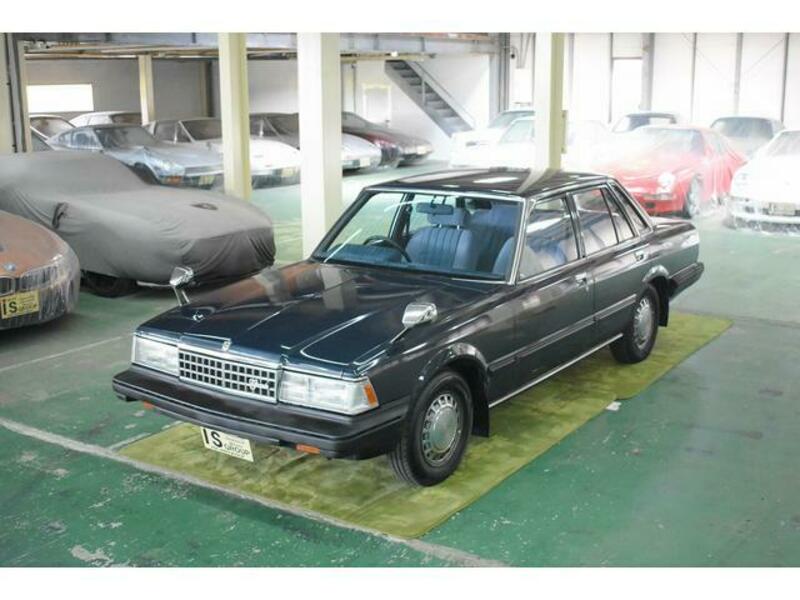TOYOTA MARK II