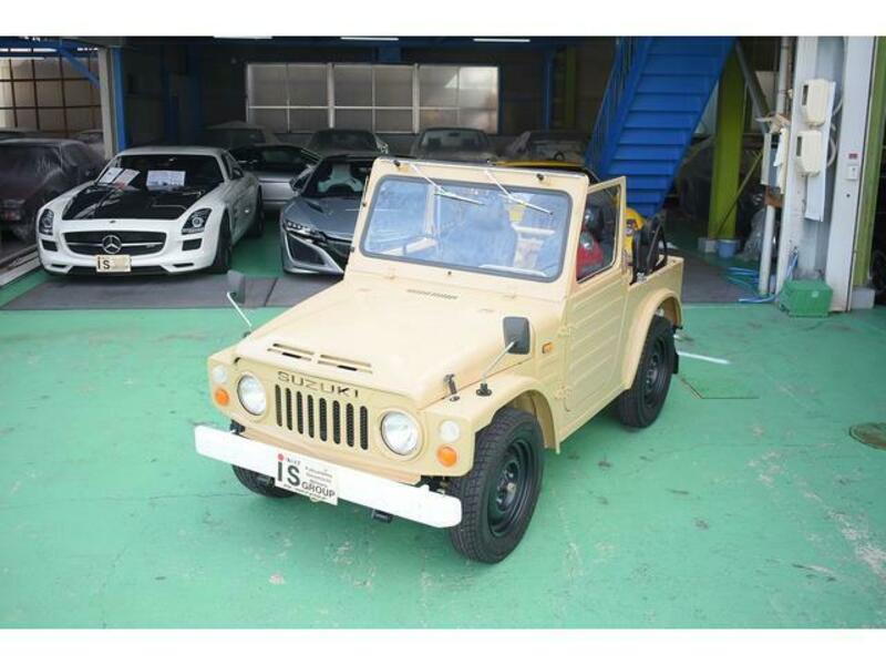 SUZUKI JIMNY