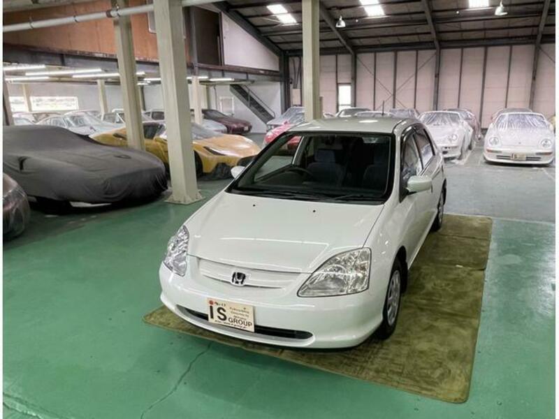 HONDA CIVIC