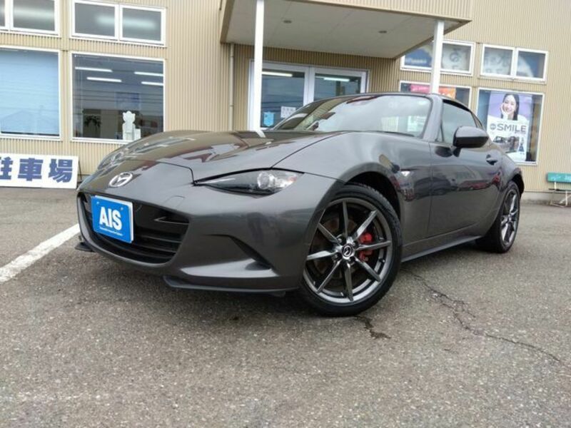 MAZDA ROADSTER RF