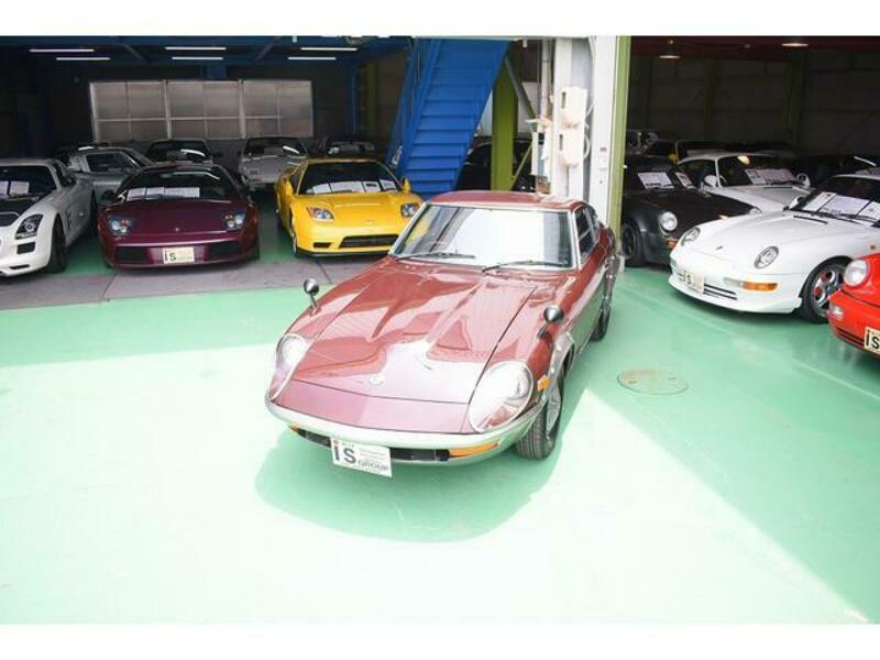 NISSAN FAIRLADY Z