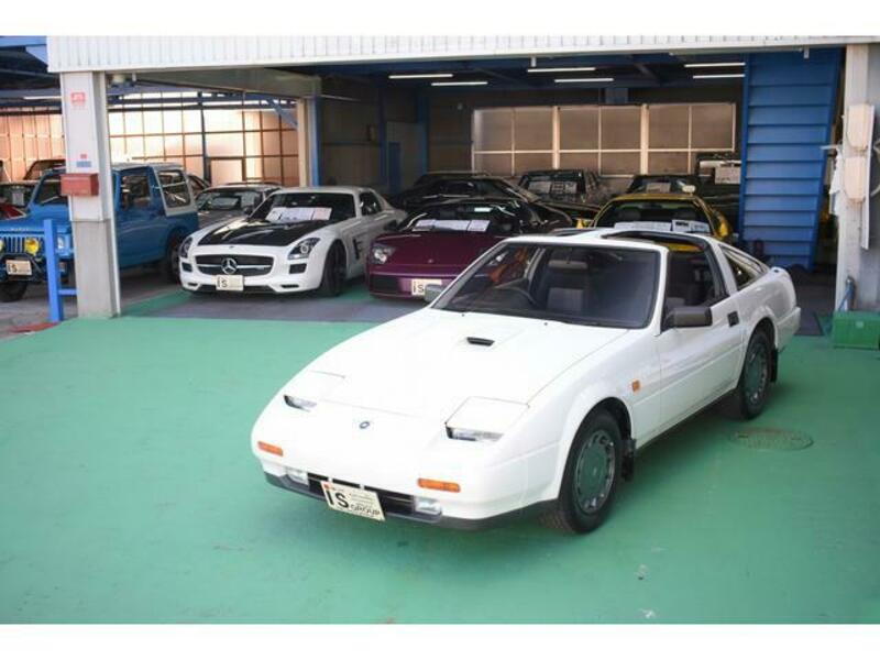 NISSAN FAIRLADY Z