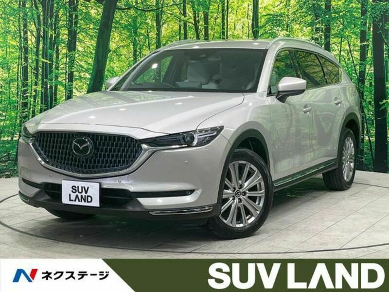 MAZDA CX-8