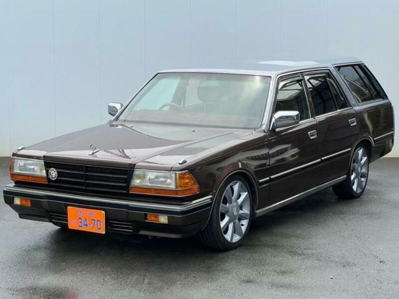 GLORIA WAGON
