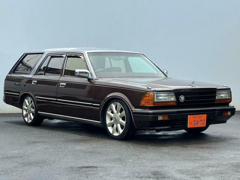GLORIA WAGON