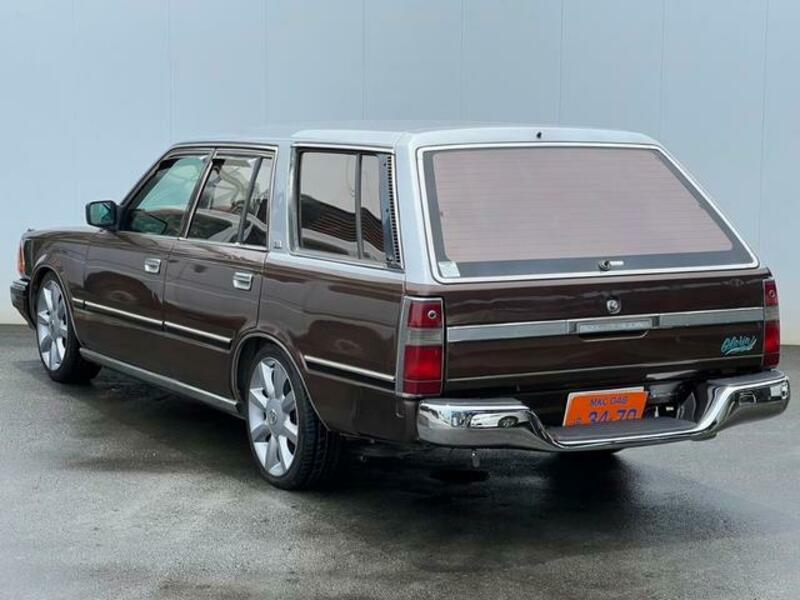 GLORIA WAGON
