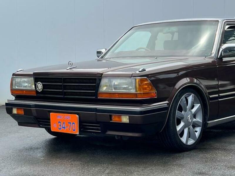 GLORIA WAGON