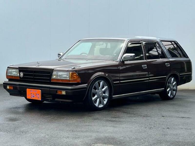 NISSAN GLORIA WAGON