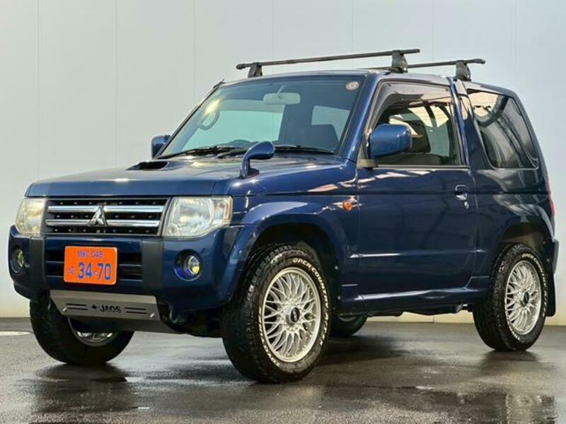 PAJERO MINI