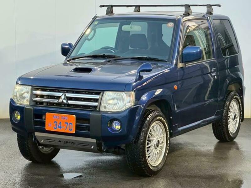 PAJERO MINI
