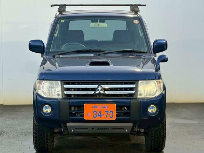 PAJERO MINI
