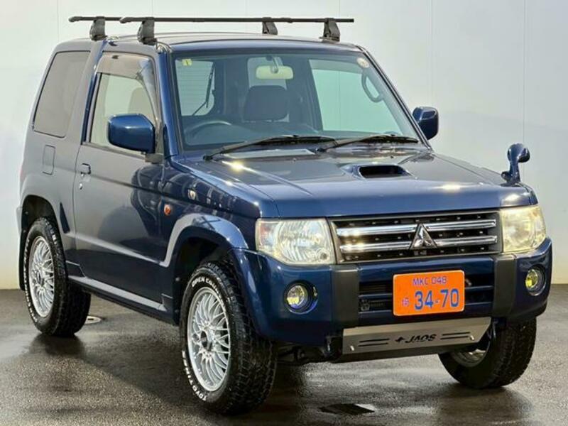 PAJERO MINI