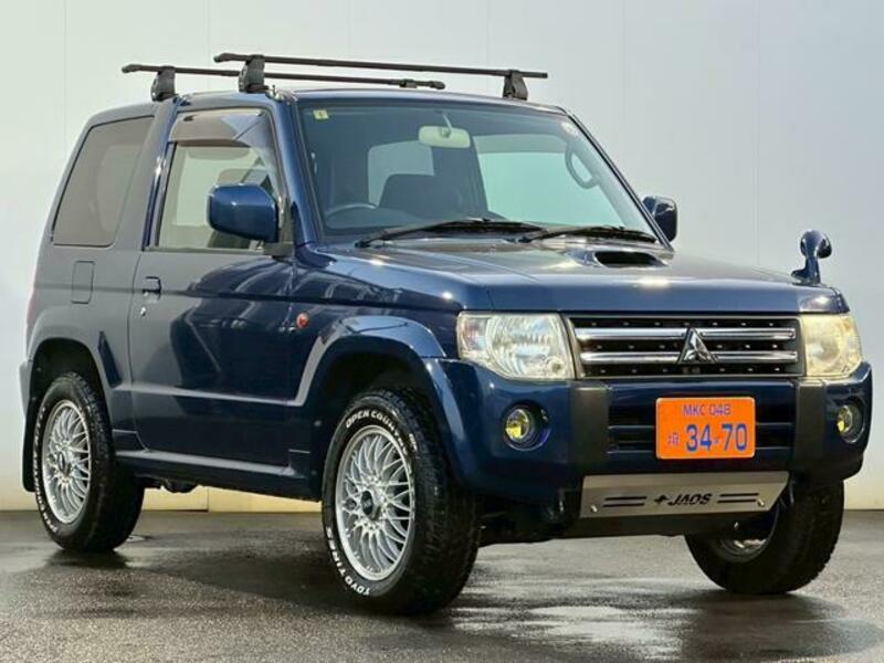 PAJERO MINI