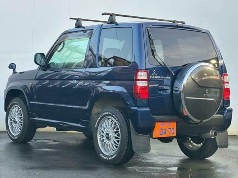 PAJERO MINI