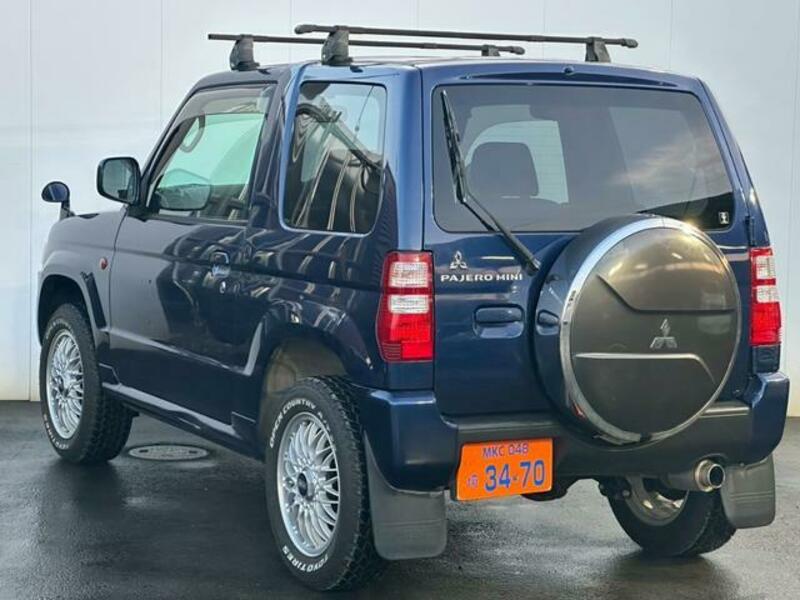 PAJERO MINI