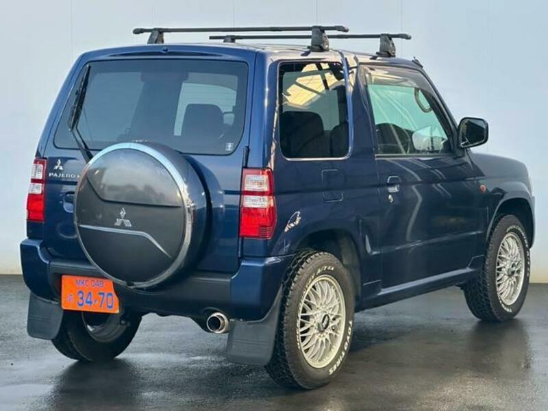 PAJERO MINI