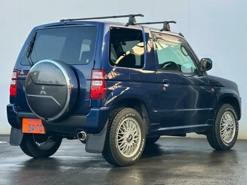 PAJERO MINI