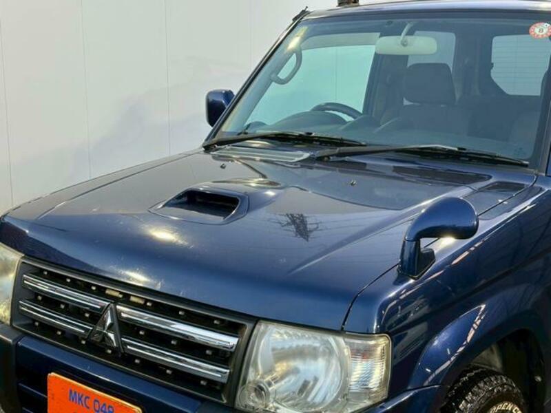 PAJERO MINI