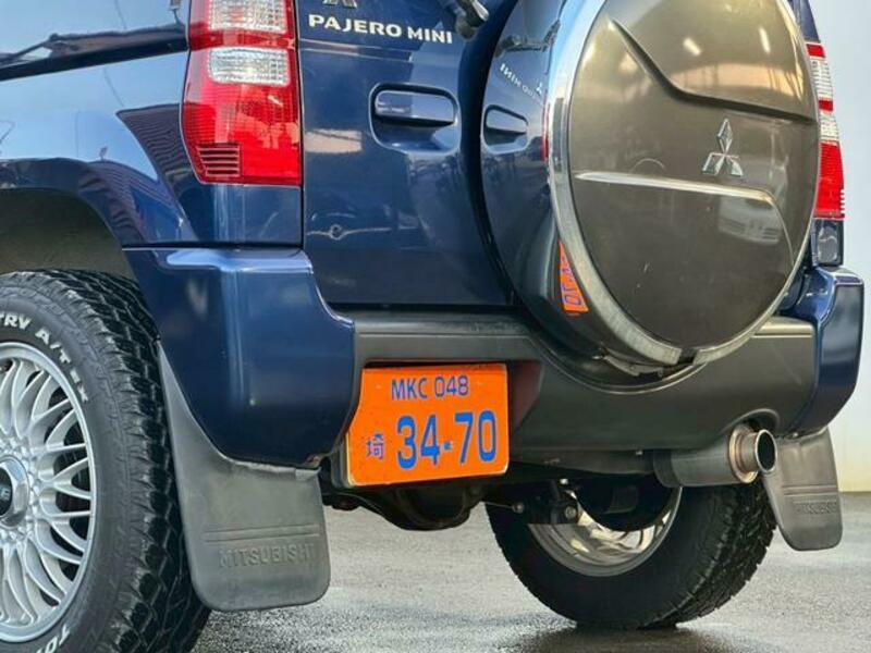 PAJERO MINI