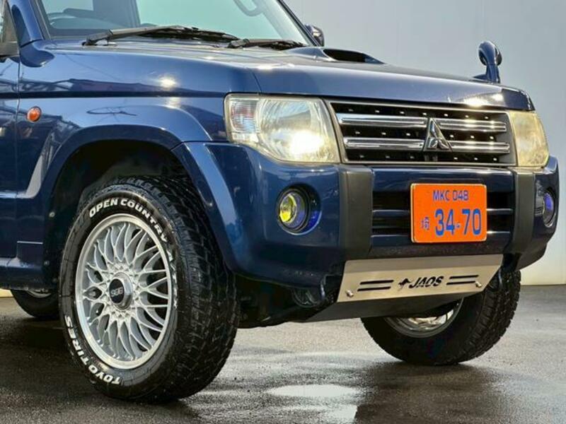 PAJERO MINI