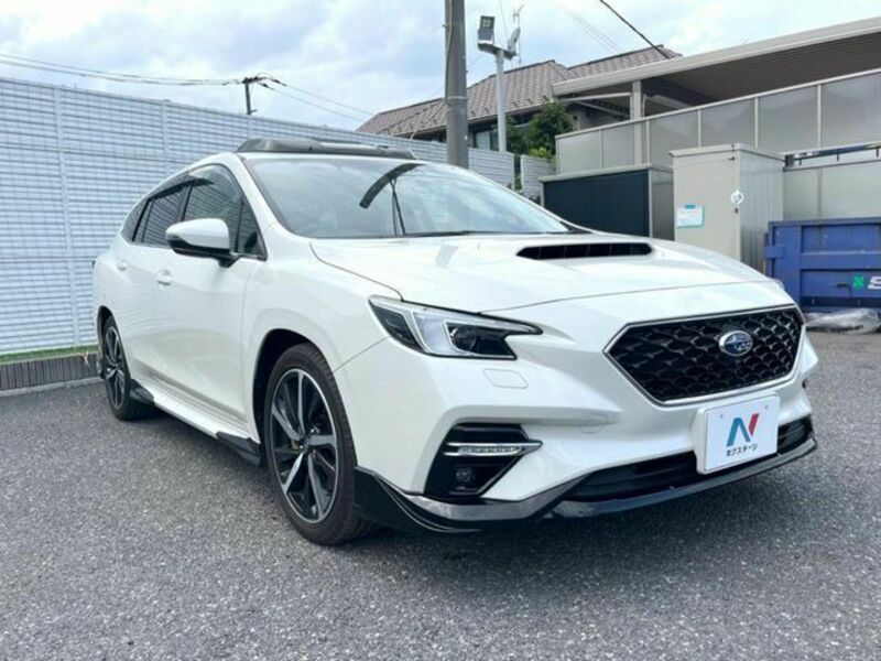 LEVORG