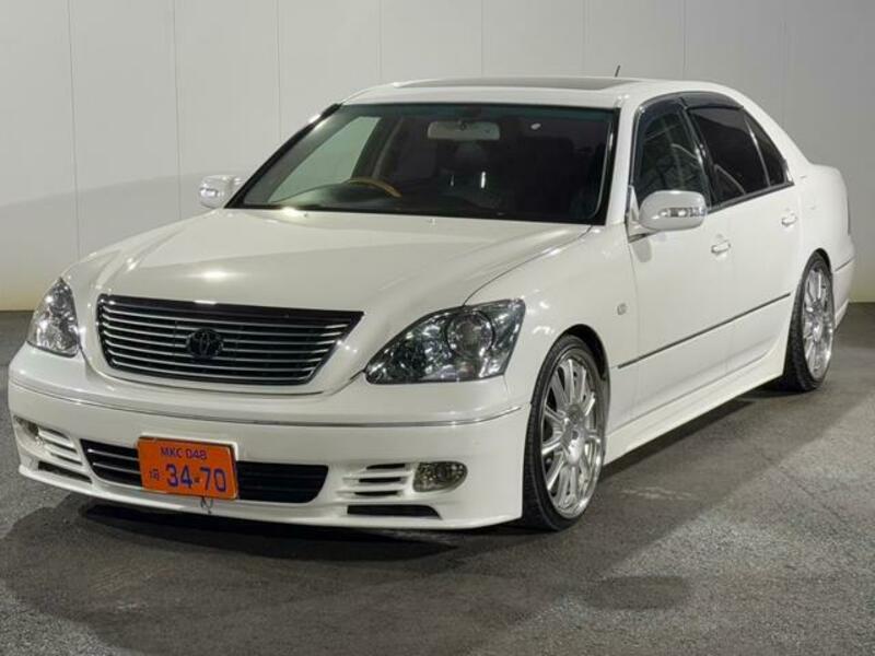 TOYOTA CELSIOR