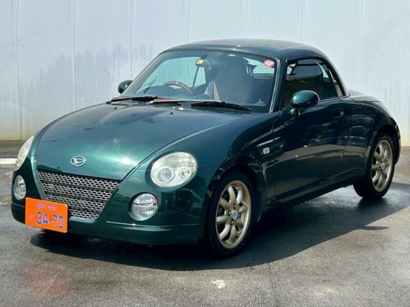 DAIHATSU COPEN