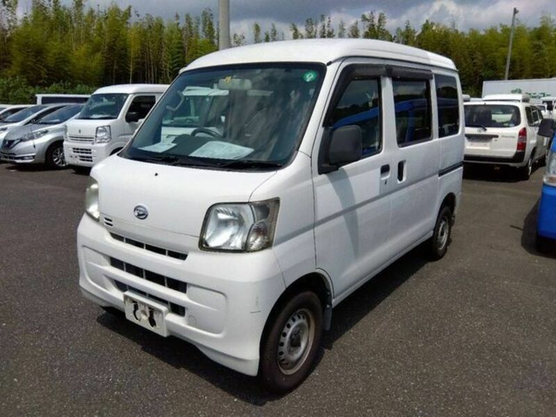 HIJET CARGO-0