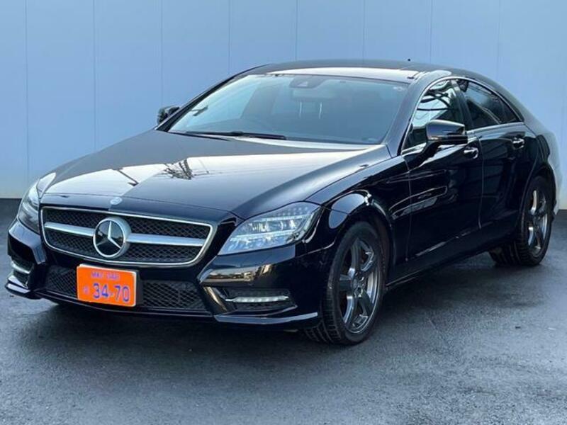 CLS-CLASS