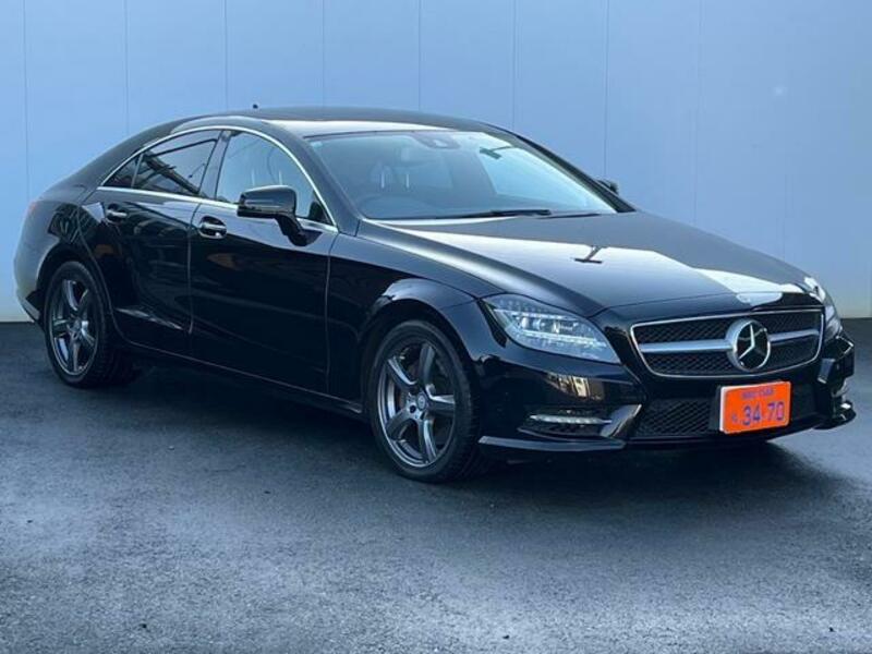 CLS-CLASS