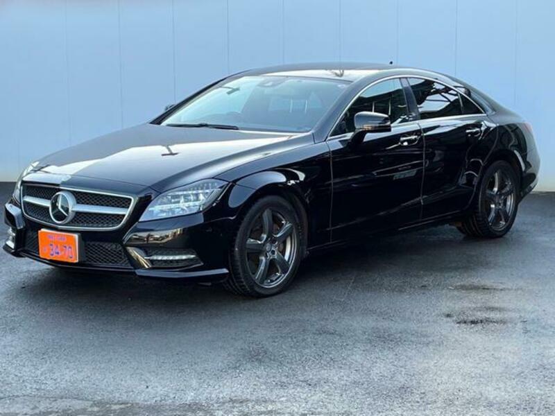 MERCEDES-BENZ CLS-CLASS