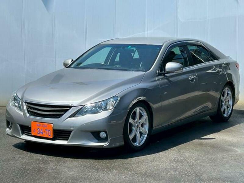 TOYOTA MARK X