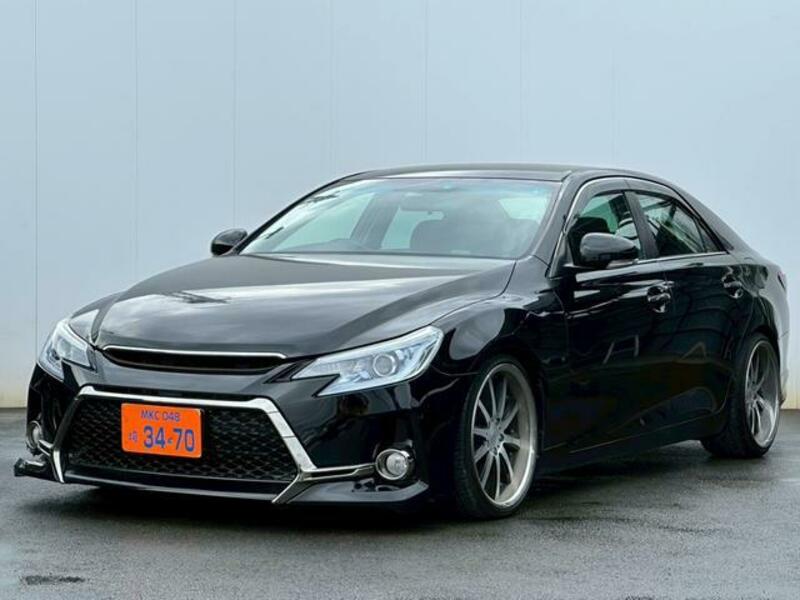 TOYOTA MARK X