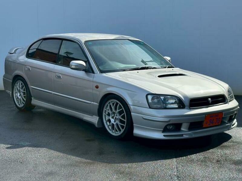 LEGACY B4