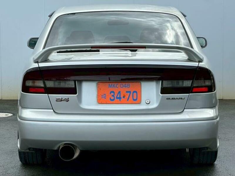LEGACY B4