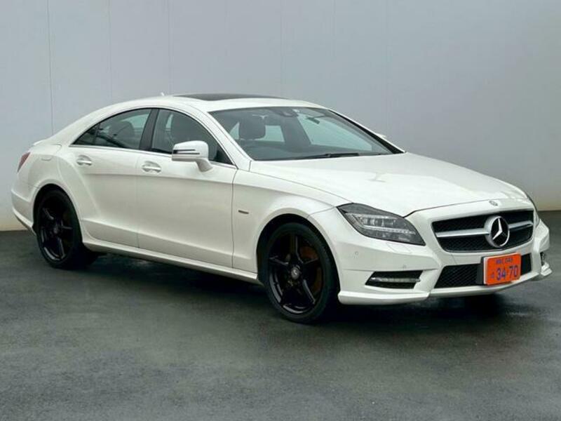 CLS-CLASS