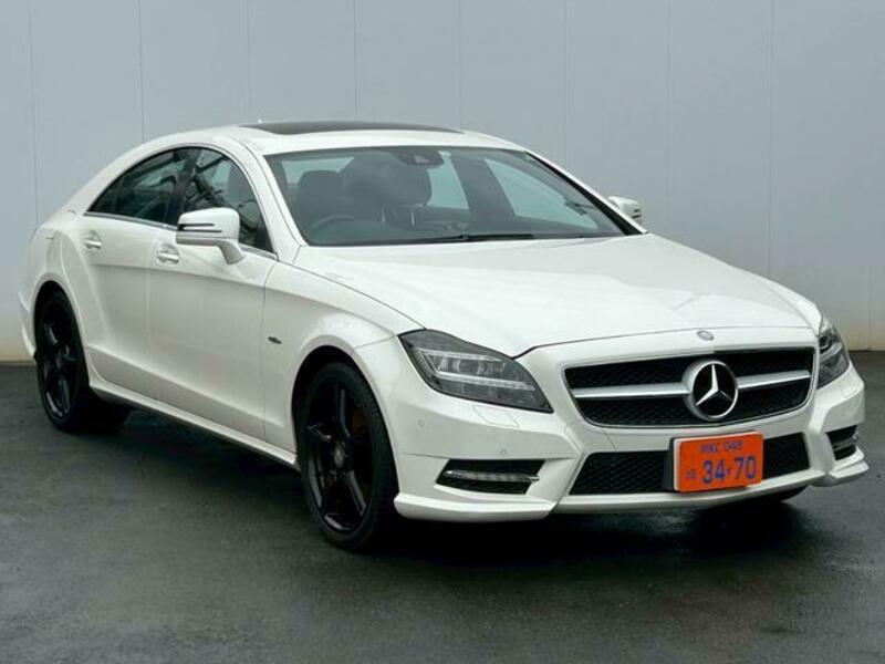 CLS-CLASS