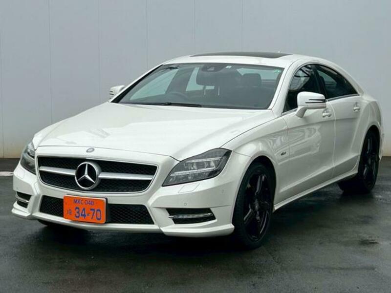 MERCEDES-BENZ CLS-CLASS