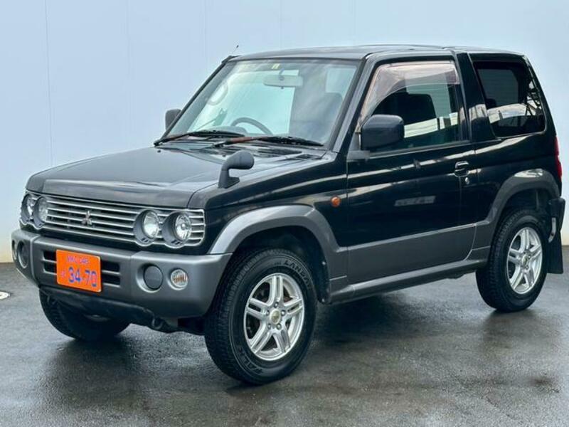 PAJERO MINI