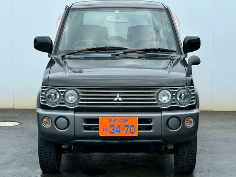 PAJERO MINI