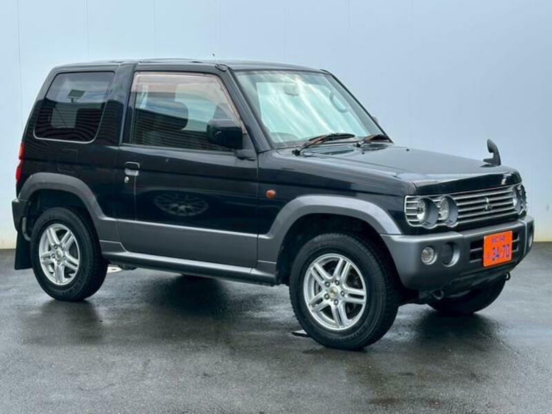 PAJERO MINI