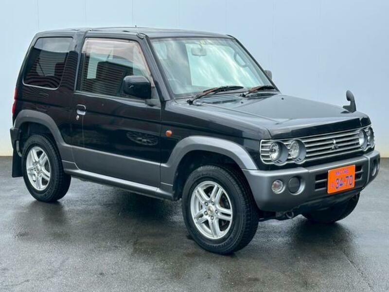 PAJERO MINI