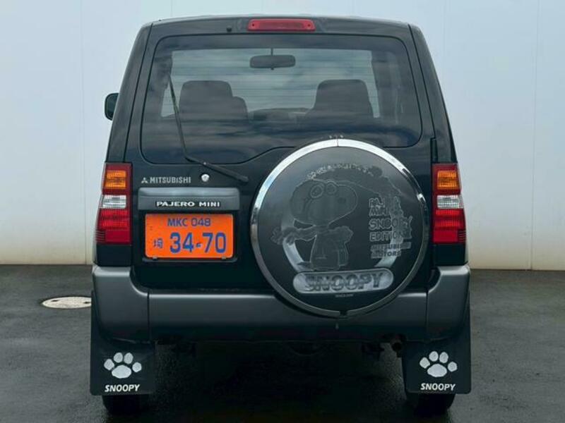 PAJERO MINI