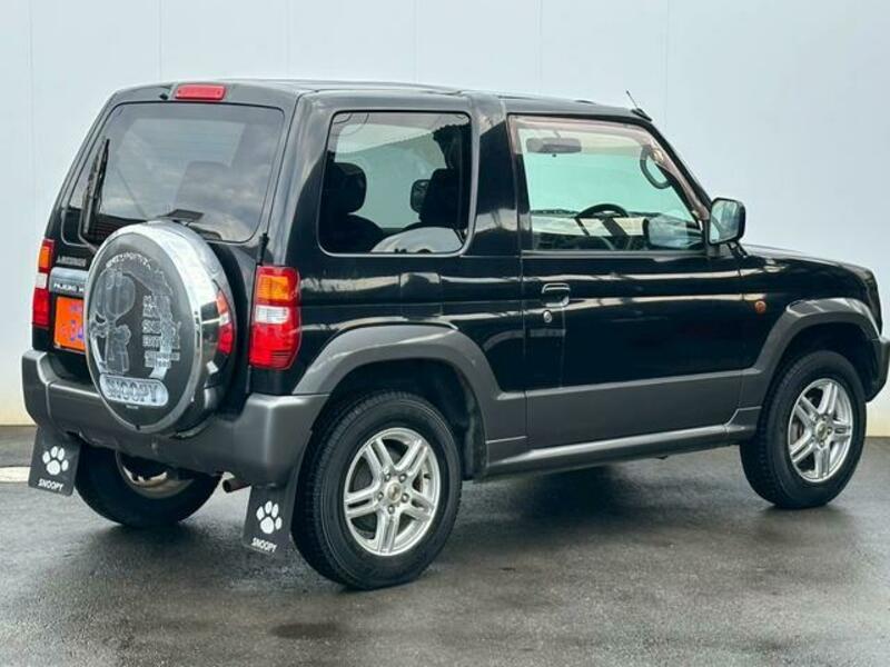 PAJERO MINI
