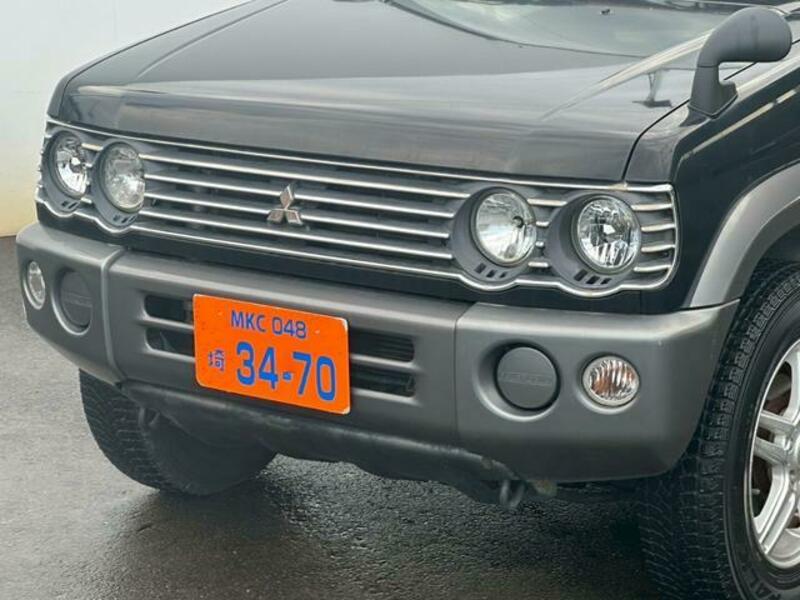 PAJERO MINI